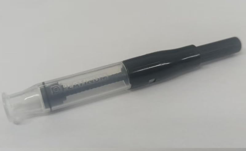 Amazon | プラチナ万年筆 PLATINUM コンバーター インクコンバーター