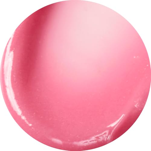 ISOI Bulgarian Rose Lip Treatment Balm (Baby Pink) – Hydrating & Tinted Lip Balm for Dry Lips, Korean Skincare (0.18 oz, 5g)
