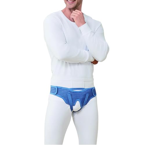 Soporte ajustable para hernia inguinal talla S miniatura 1