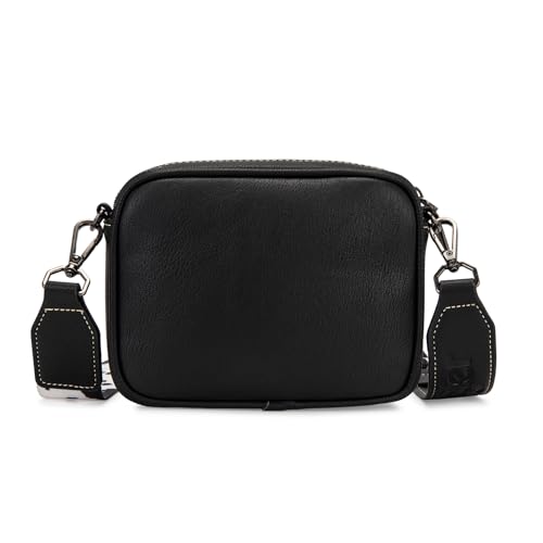Image of Wrangler Small Crossbody Bags for Women Aztec Mini Purses with Guitar Strap | with Guitar Strap