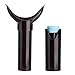 Lip Plumper, Suction Lip Enhancer Portable Enhancer Manual Fuller Lips Plumping Device Enhancement Accessory Lips Beauty Tool(Dark Red)