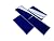 Premium Quality Cobalt Blue 3x6 Glass Subway Tile for Bathroom Walls, Kitchen Backsplashes By Vogue Tile