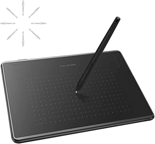 Mesa Digitalizadora Huion Inspiroy Pen Tablet H430P 4.8 x...
