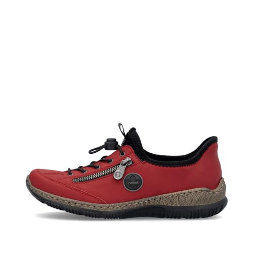 Rieker N3267 Women's Low-Top Trainers4