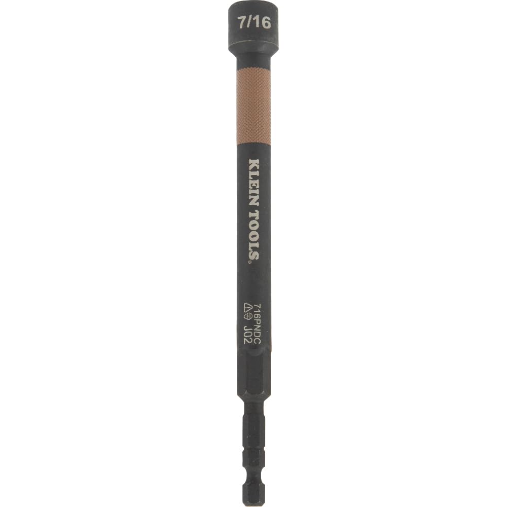 ［新品］硬度計 おまけ：デジタルデプスゲージ、ブリヂストンタオル&軍手 Amazon.com: Klein Tools 716PNDC 7/16-Inch Magnetic Color-Coded