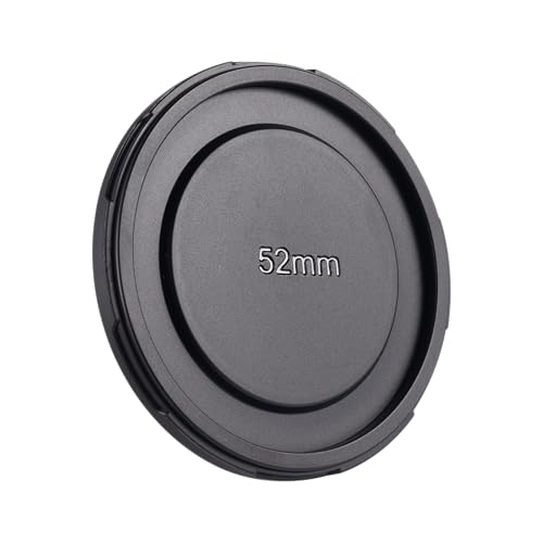 Tapa magnética para lente Kase Pinch Lens Cap Plus Universal compatible con Wolverine, Revolution y Revolution Plus (52 mm) miniatura 3