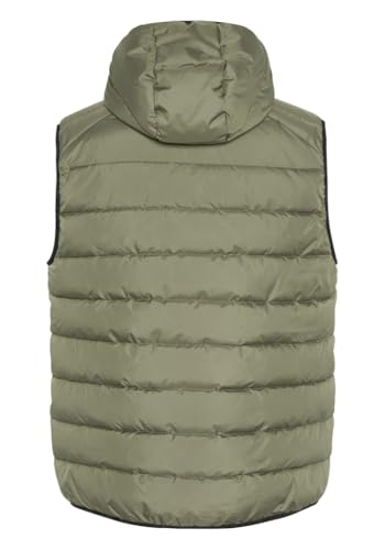 Gilet matelassé Chiemsee Men Regular Fit avec isolation légère Dusty Olive - 2