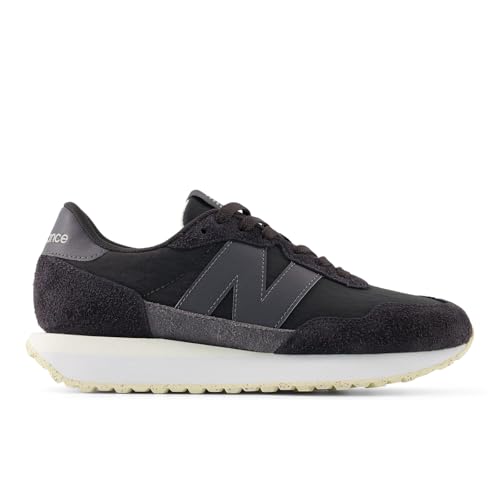 Image of New Balance Women's 237 Casual Shoes Black 8