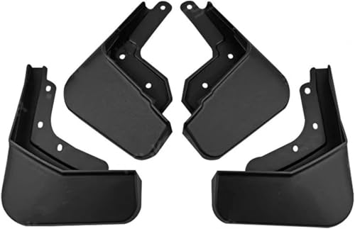 Garde-boue Polestar 2 solution anti-rayures pour roues avant et arrière