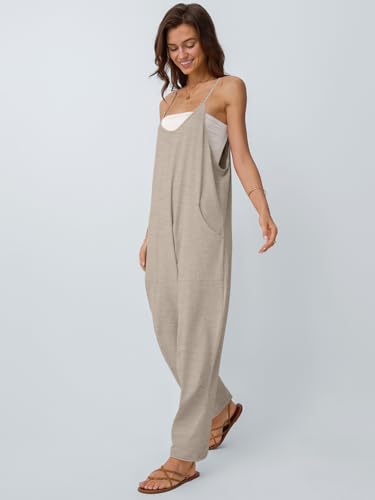 AUTOMET Jumpsuits for Women Casual Summer Outfits Rompers Comfy Beach Vacation Trendy Overalls Jumpers Fashion Clothes 2025