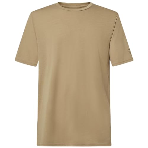 Oakley Men's SI Core Tee, 499 Tan, Small