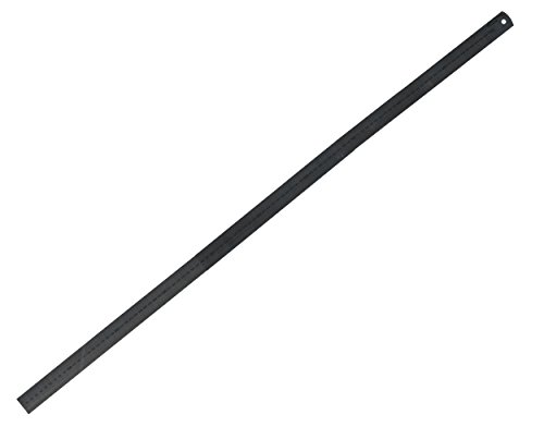 Règle Acier 100 cm Graphoplex GXR41461 règle métallique un mètre