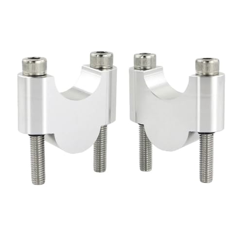 Guidon gros riser moto 22mm rehausseur pontet CB500X NC750S NC700X 7/8