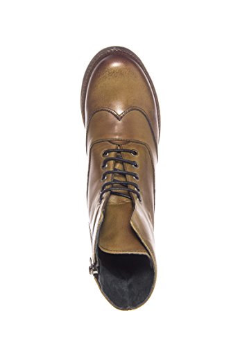 Bottines Riley Eric Michael avec fermeture éclair et talon stable