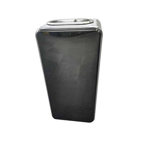 Colonne À Cendres Verticale, Poubelle Amovible Sur Pied, For Centres Commerciaux/halls/hôtels(Color 4)