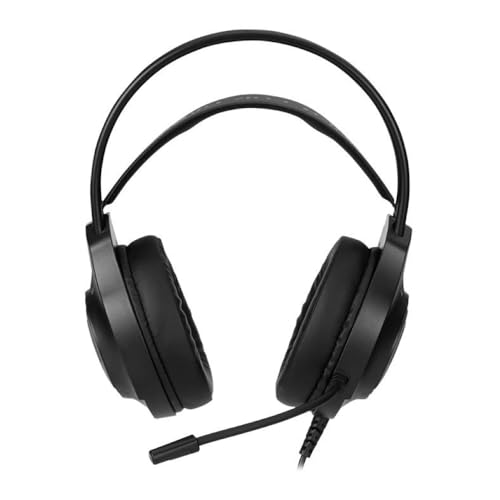 MARVO Casque de jeu H8326 audio stéréo circum-aural avec micro pour PC - 5