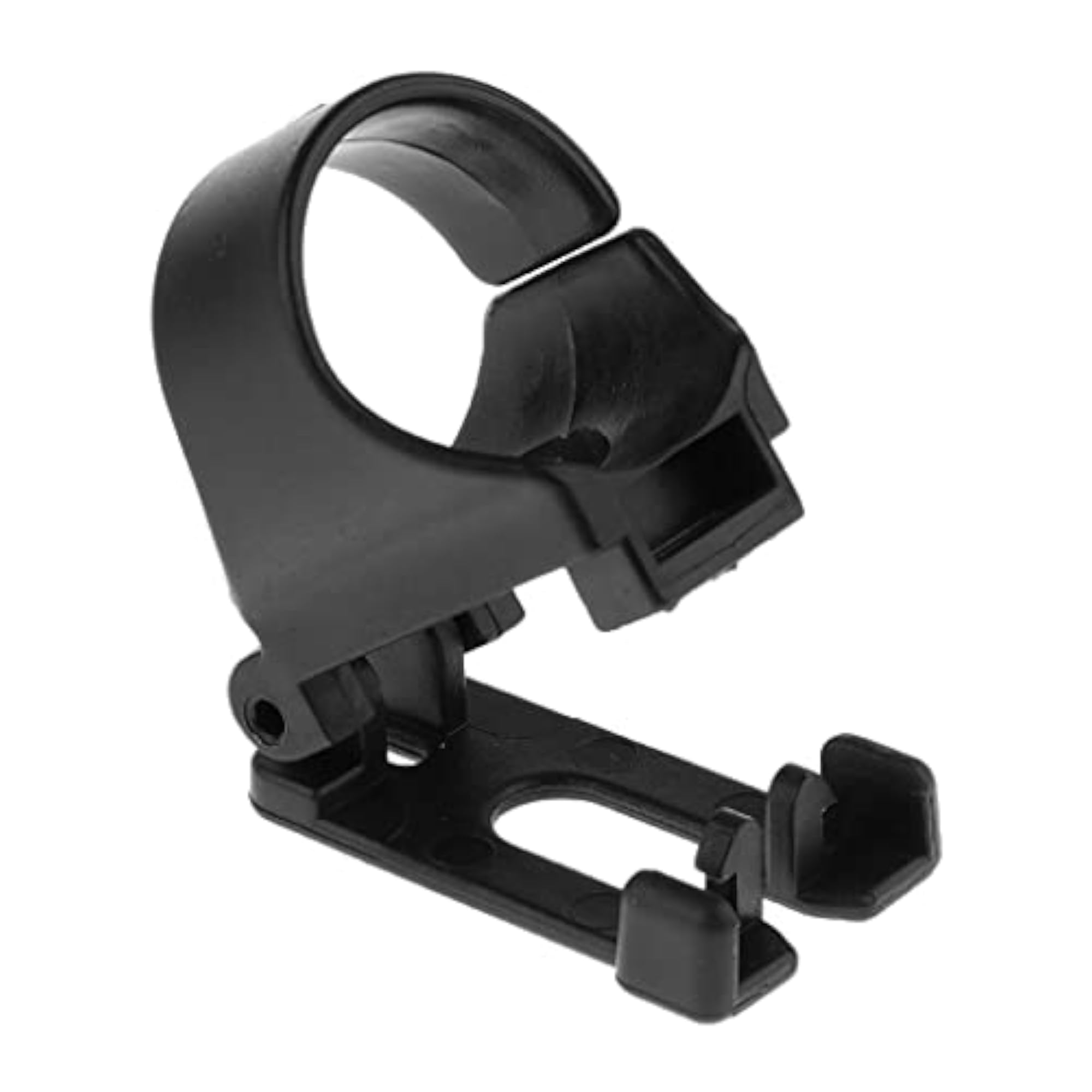 Quick Release Poly Snorkel Clip Keeper, Universal Attachment