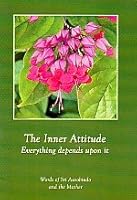 The inner attitude : Everything depends Upon It 8170602882 Book Cover