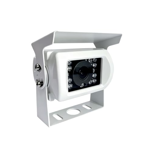 Image of Rydeen CM-AHD1000W AHD Digital ProGrade Backup Camera with Sun Visor