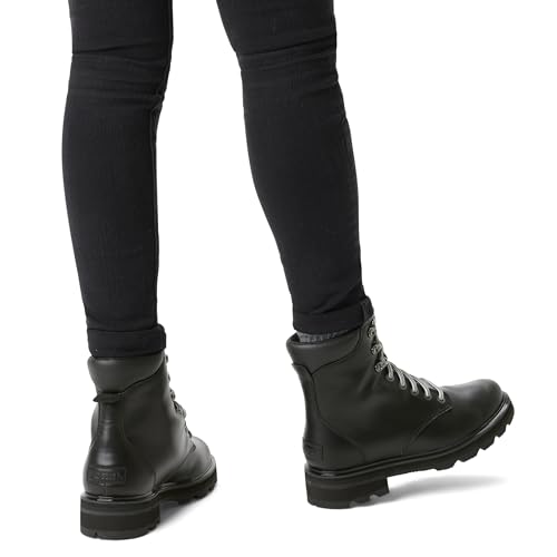 Image of SOREL Women's Lennox Lace Waterproof Boots