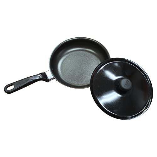 Imusa Casserole With Lid And Handle, Std, Black, Red Or Blue #TOP1