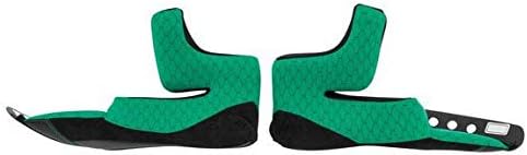 Nolan SP.GUANCIALI.RACING.XS-S.32 MM.GREEN.STD S.X803/ULTRA/RS ULTRA