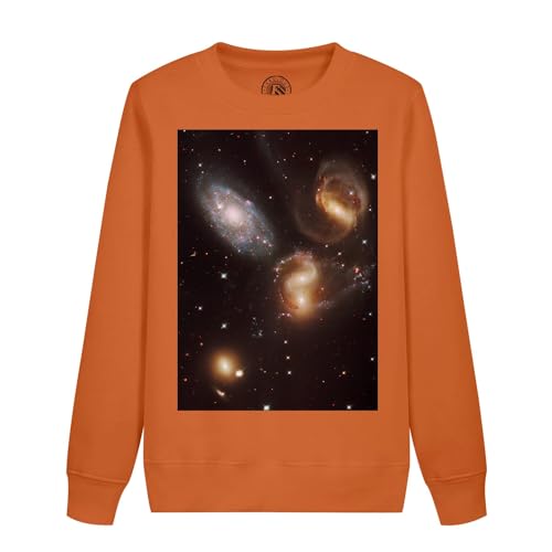 Sweatshirt enfant étoile anti-courant d'air pour l'hiver