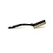 Sublime Slimline Rock Climbing Brush, Premium Boar's Hair or Vegan - 100% Recyclable