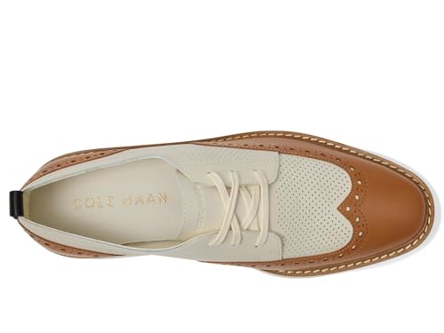 Image of Cole Haan Women's Originalgrand Platform Wingtip