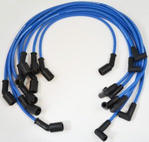Cdi Electron 631 0011 Spark Plug Wire Set I O 8Cyl