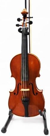 JVadi Adjustable Stand for Violin & Viola - STV01 w/Neck and Bow Holder
