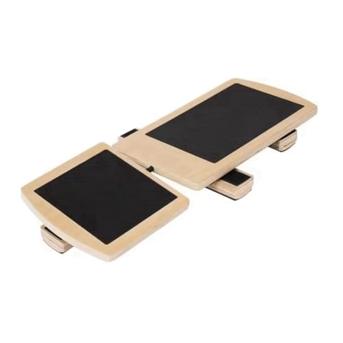 GIWFBQTR Tabla de Equilibrio para Tobillos, Fortalecedor de Pies, Entrenamiento de Equilibrio de Pilates, Ejercicios de Estabilidad para Esguince de Tobillo, Plantar