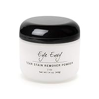 Algopix Similar Product 17 - Eye Envy Tear Stain Remover Powder for