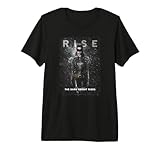 Batman Dark Knight Rises Catwoman Rise Premium Tri-Blend T-Shirt