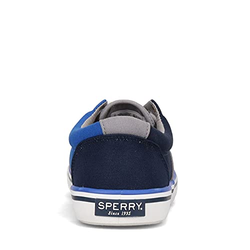 Image of Sperry mens Striper Ii Cvo Nautical footwear, Rose, 9 US