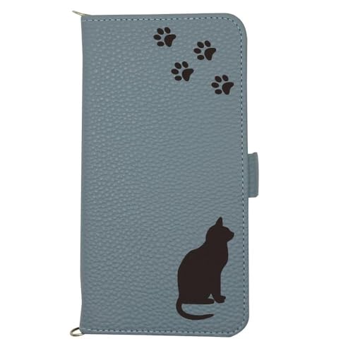 �y�V�����_�[�X�g���b�v�t�z Xiaomi POCO M7 PRO 5G�p �P�[�X �J�o�[ �蒠�^ �˂� cat �V�����_�[ �^�C�v �J�[�h���[ �@�\ �y�� �|�P�b�g �X�}�z�P�[�X �y�� ��|�� �����݃u���[ q-amsdmg-dn04