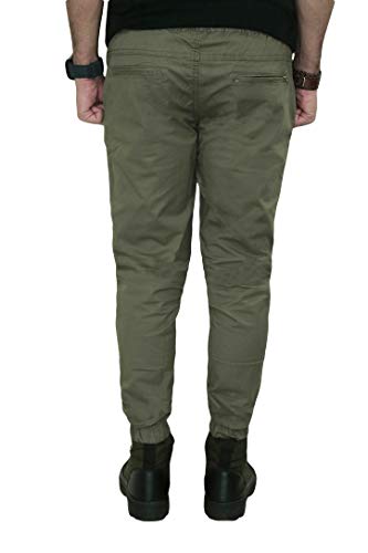 Image of Men's Stretchable Regular fit Joggers