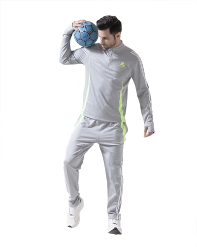 Image of OFF LIMITS Men's NORTHMAN Gym Running Sports Track Suit