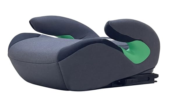 BEBE2LUXE OXY : Rehausseur voiture enfant 125-150 cm i-Size et isofix