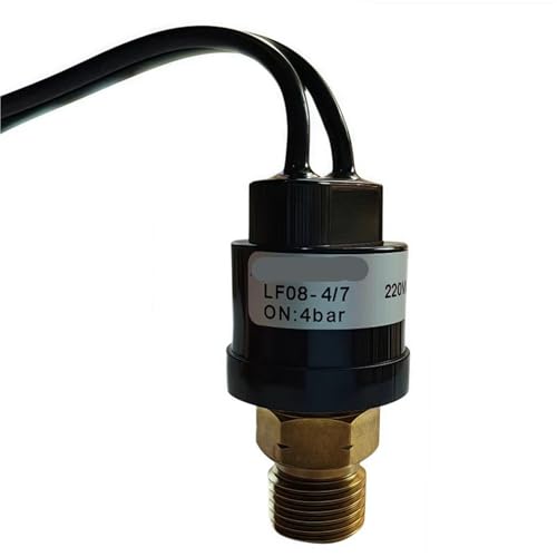 Vanne de pressostat G1/4 pour éviter les pannes de réfrigération