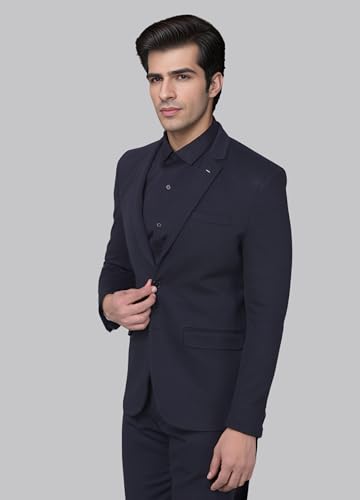Image of Men Blazer Versatile Blazer for Men Ideal for All Purpose be it Formal, Causal, Festival, Party and Wedding.