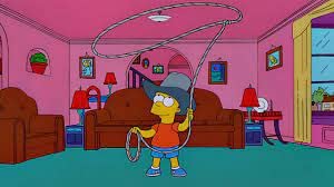 The Simpsons S13 Ep12 &rdquo;The Lastest Gun in the West&rdquo;
