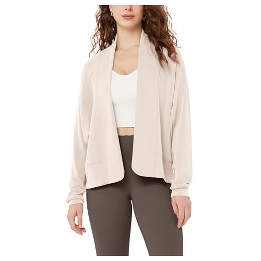 Open Front Cardigan