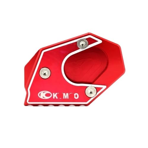 Éviter la chute du scooter avec l'extension béquille latérale Xciting 300 400