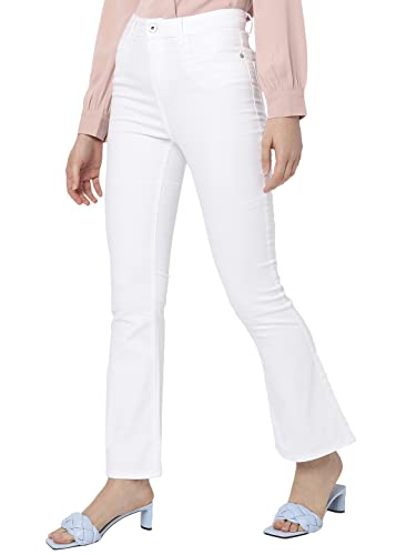Image of VERO MODA Women's High Rise Relaxed Jeans