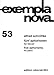 Produktbild 5 Aphorismen - Piano - Buch