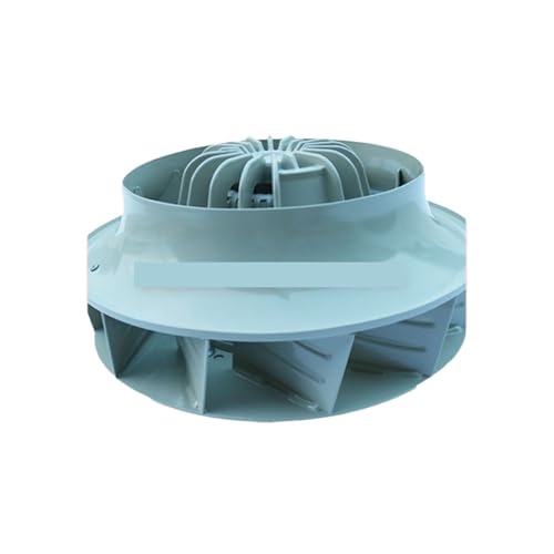 OJJHO Ventilador centrífugo RH35B-2EK.6N.2R con inversor