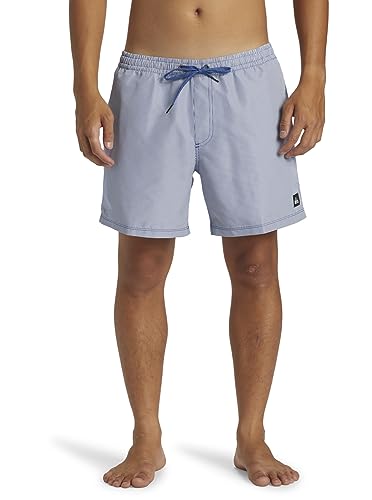 Quiksilver Homme Everyday Deluxe Volley 15 Maillot De Bain, Monaco Blue, XXL EU Quiksilver Homme Everyday Deluxe Volley 15 Maillot De Bain, Monaco Blue, XXL EU