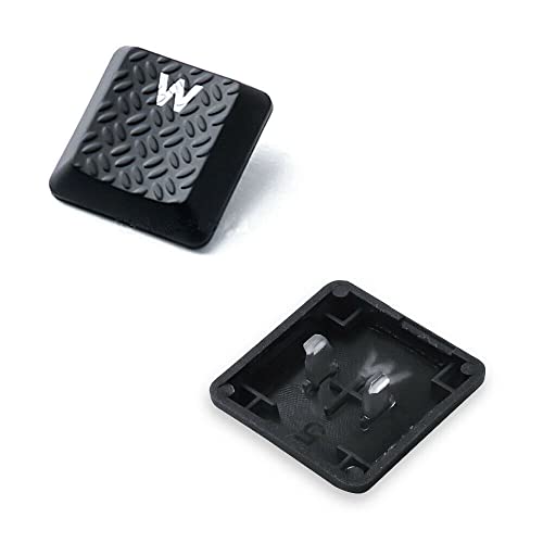 Touches Logitech G915 usées ? Remplacer la zone WASD et flèches en rouge - 3