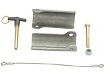 Competition Engineering C3183 1-5/8' Tube Swing Out Door Bar Kit